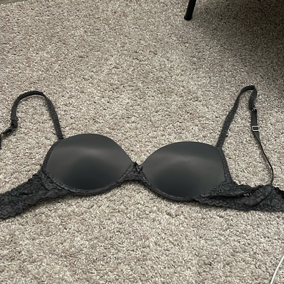 PINK Victoria's Secret Other - VS PINK PUSH UP DEMI BRA